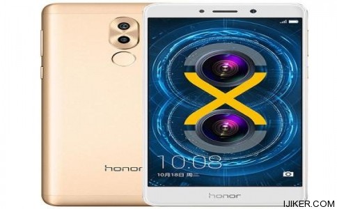華為HUAWEI暢玩6X